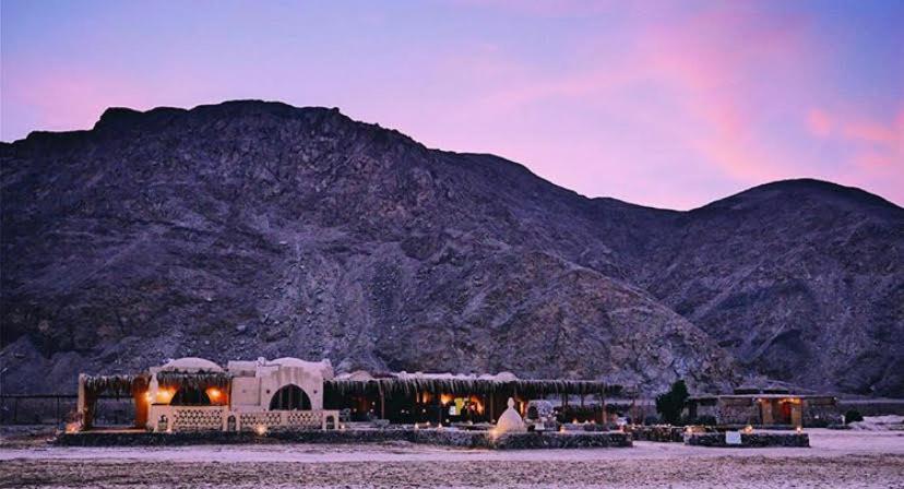 Aqua Sun Hotel Nuweiba Exterior photo