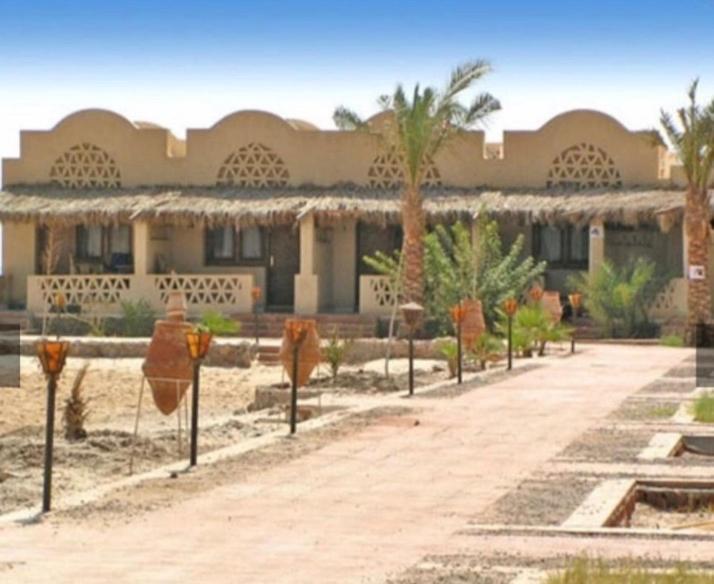 Aqua Sun Hotel Nuweiba Exterior photo