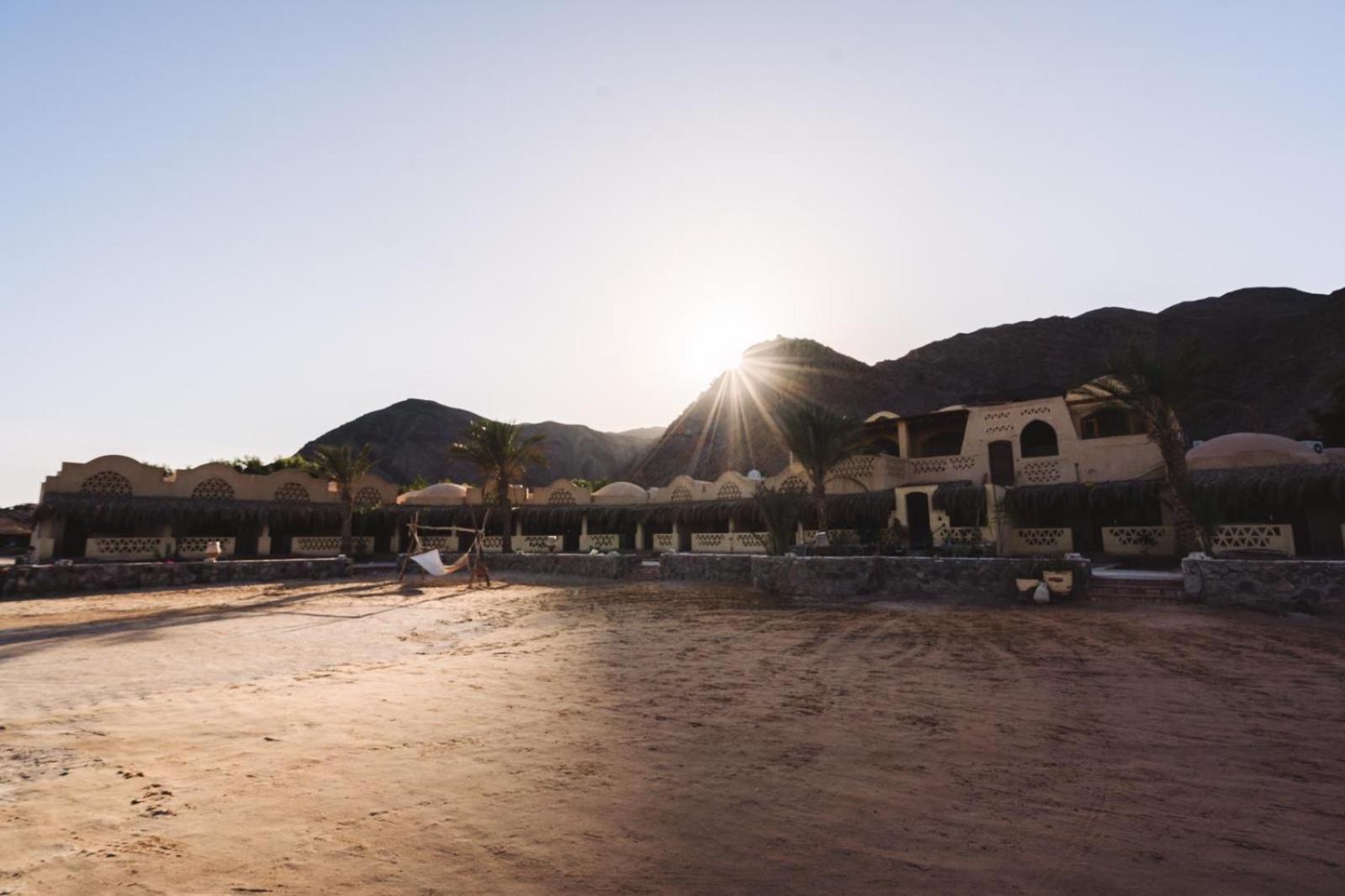 Aqua Sun Hotel Nuweiba Exterior photo