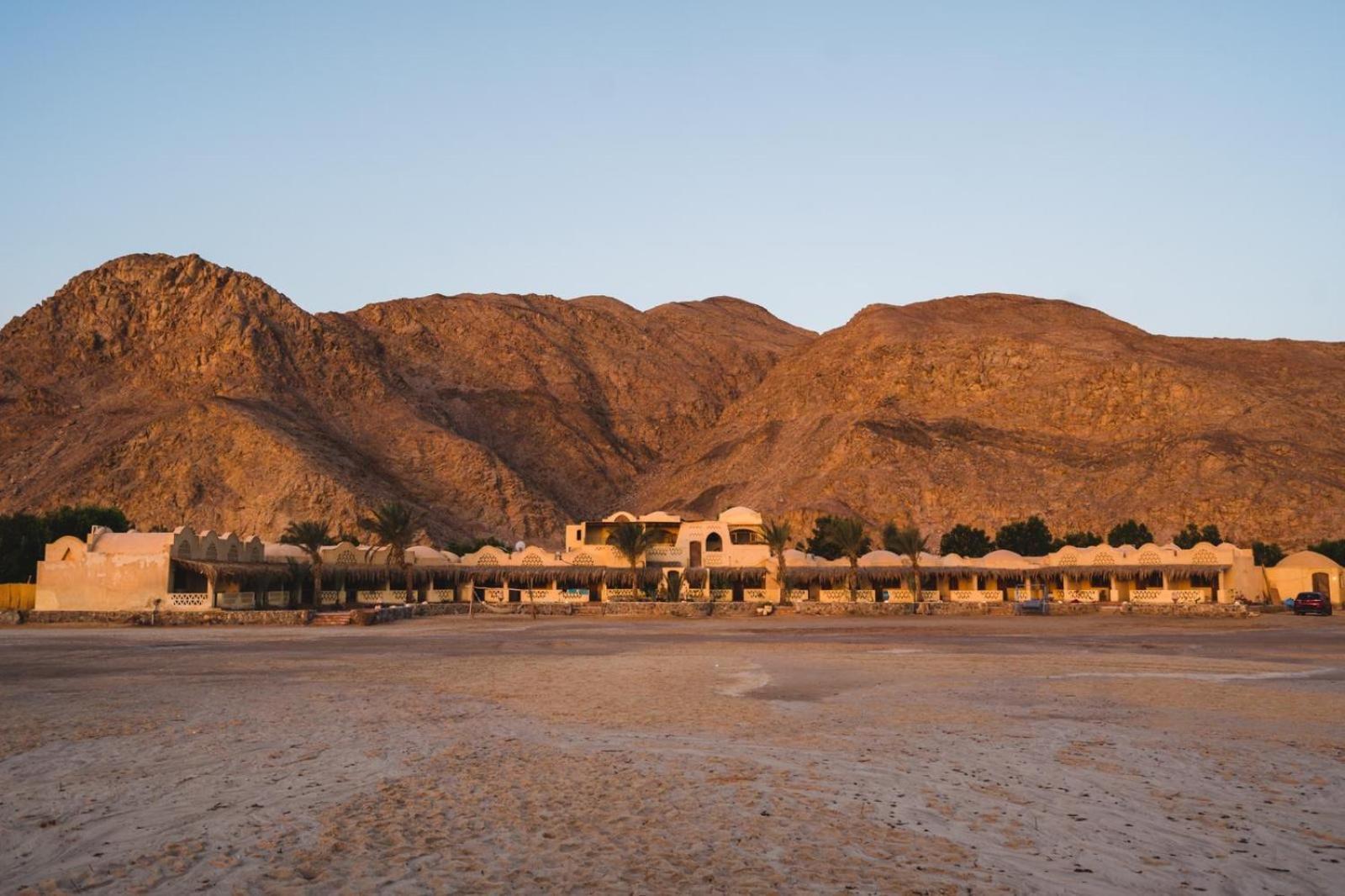 Aqua Sun Hotel Nuweiba Exterior photo