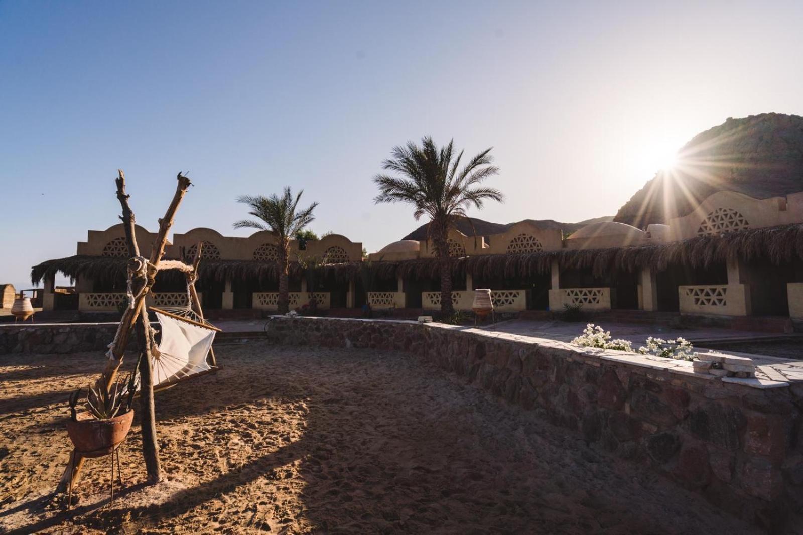 Aqua Sun Hotel Nuweiba Exterior photo