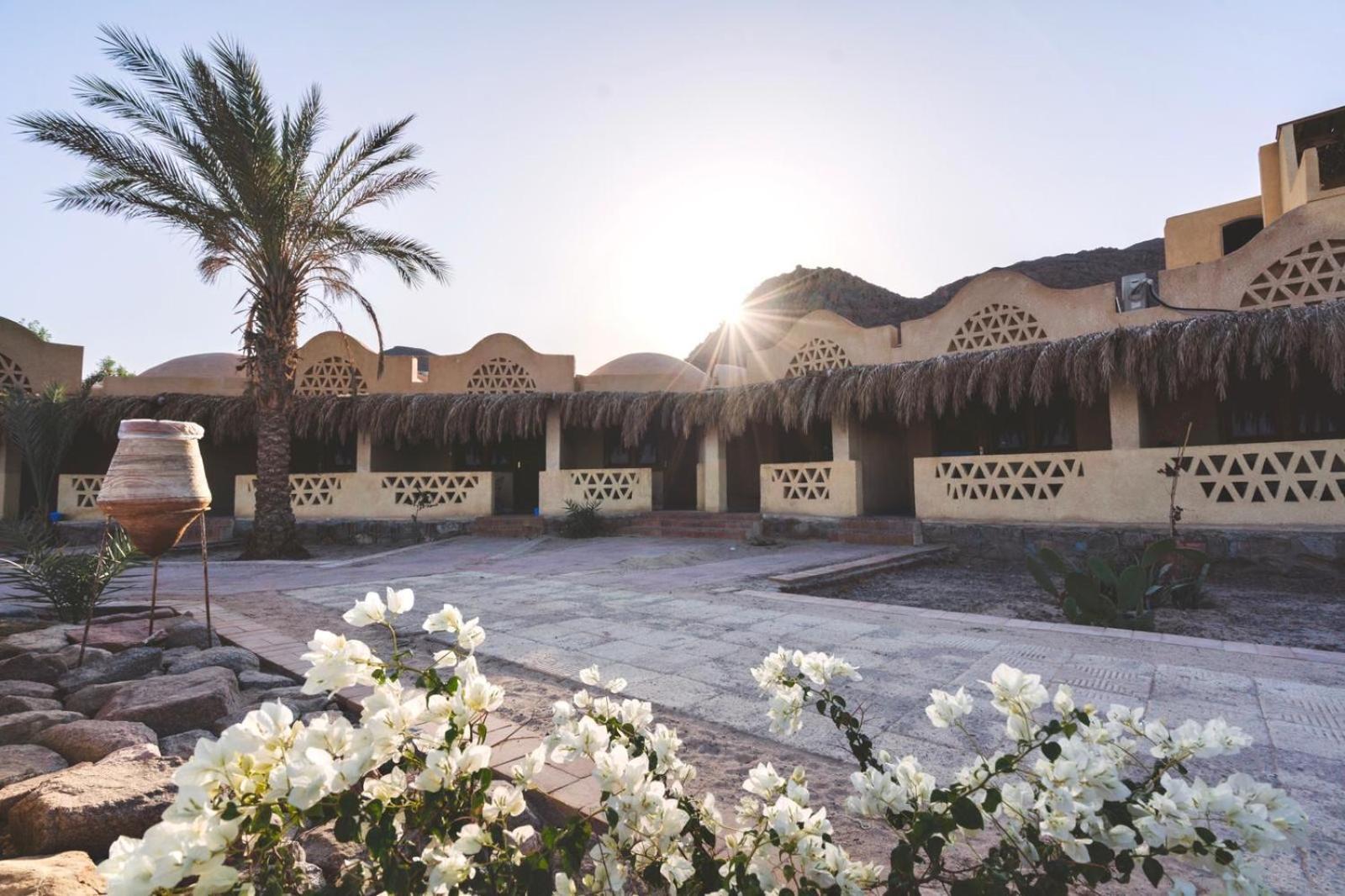 Aqua Sun Hotel Nuweiba Exterior photo